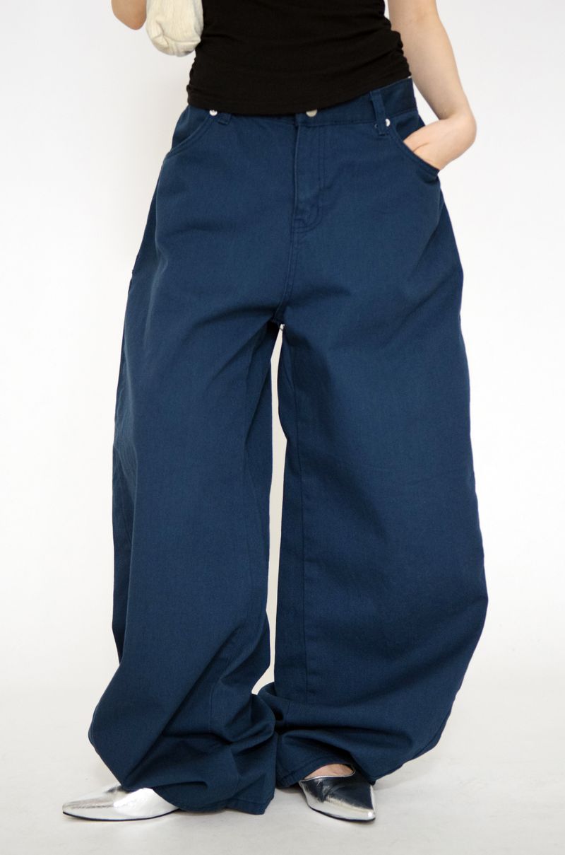 big balloon pants(3color)