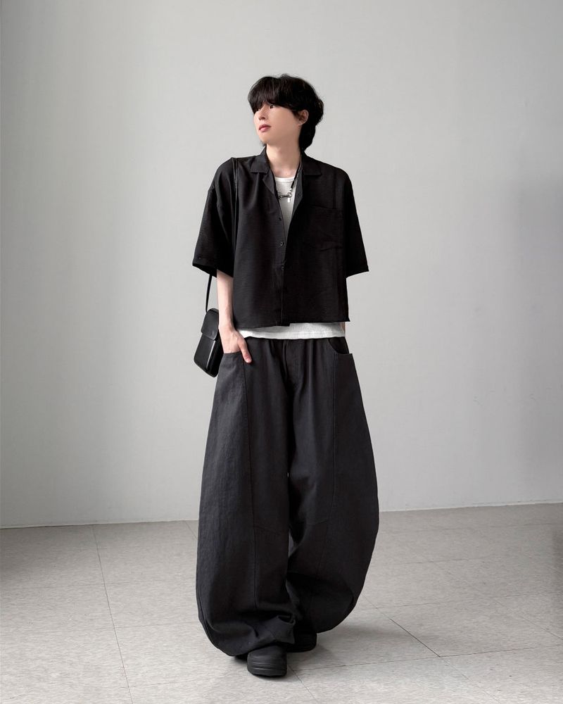 Doh Balloon Wide Pants