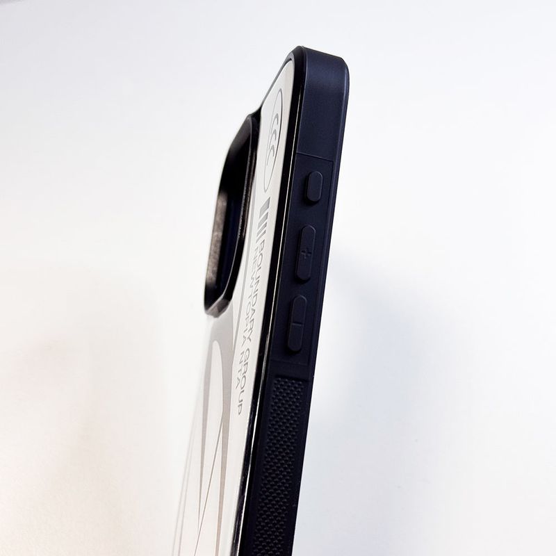 New Waves New Era Phone Case (Black)