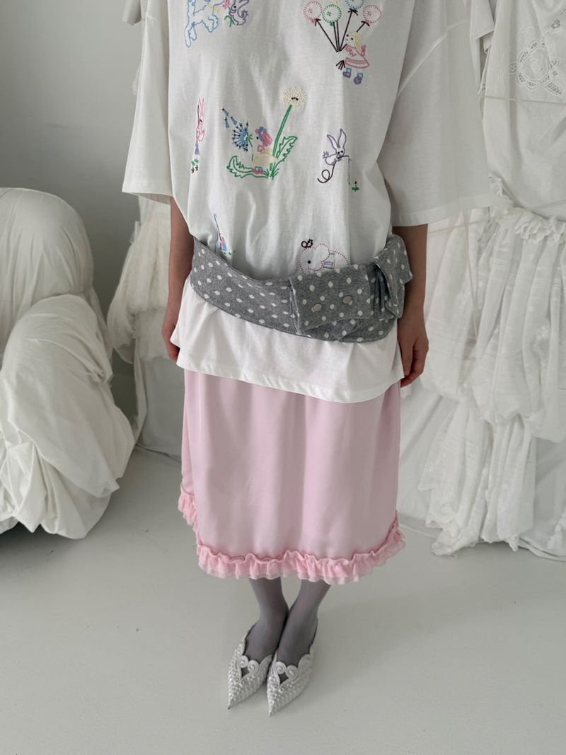 dot belt bag