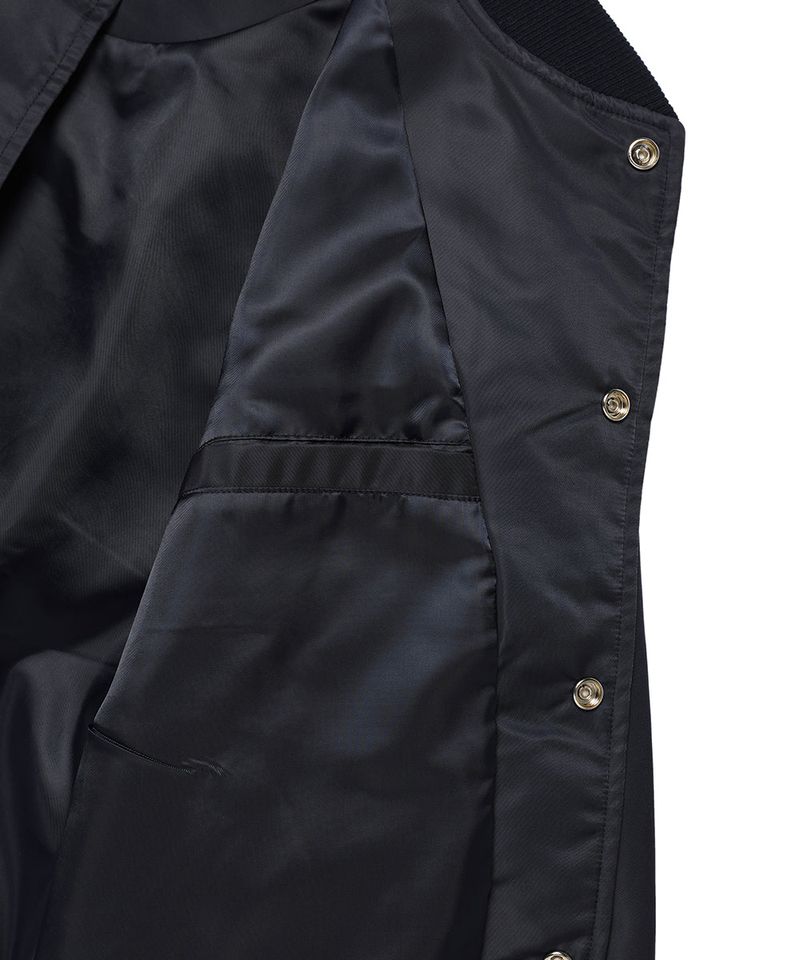 CVS BASEBALL JACKET NAVY(CV2ESUJ240A)
