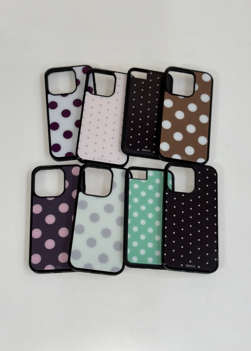 DANCE dot case no. 033 ( project _all about circle )