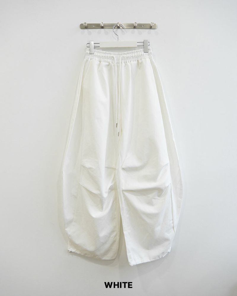 Mote Balloon Cotton Pants