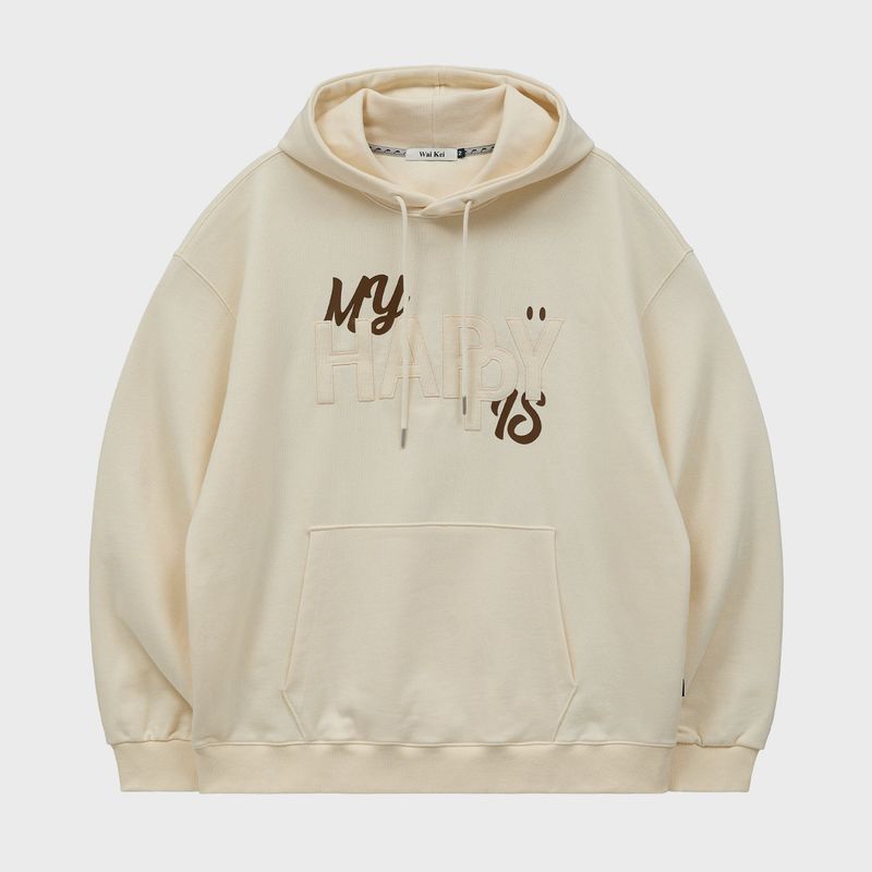 MY HAPPY IS Hoody