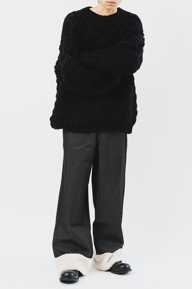 Malts Handmade Knit (3color)