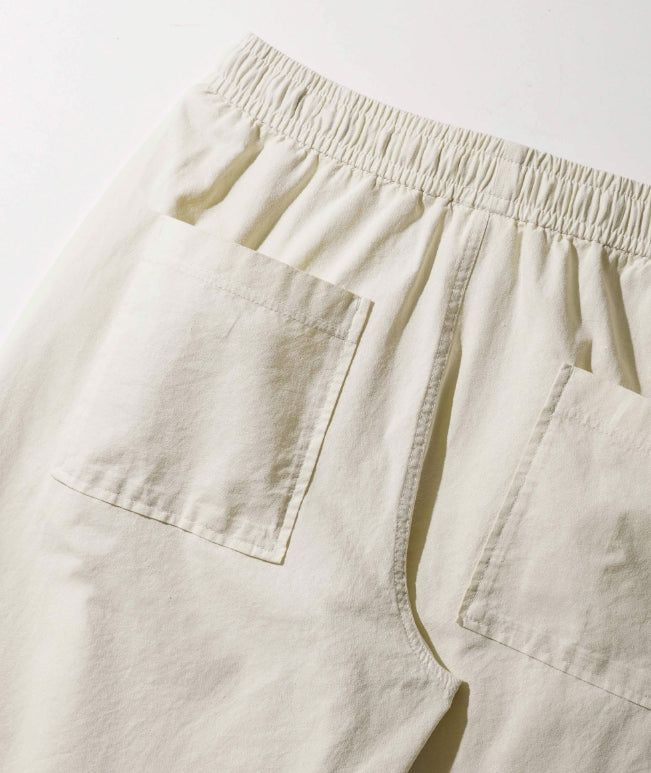 26SS★ Coolmix Linen Like Field Pants