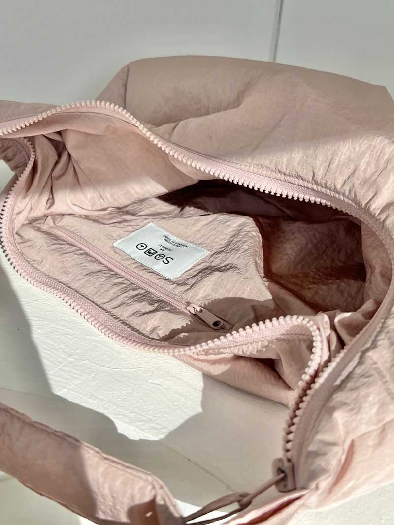 Don't forget me Bag-pink
