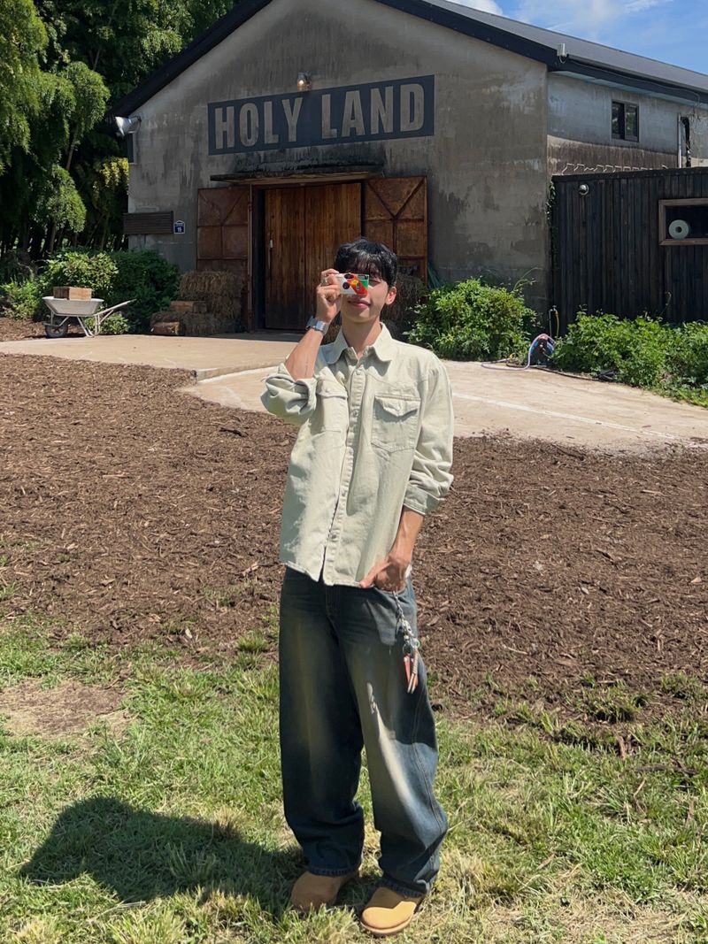 Bart Western Cation Shirt (3 Colors)