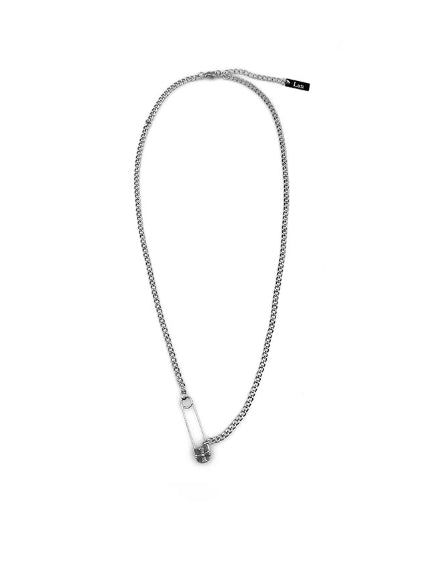 ULAN（ユレン）の「[LAN ARCHIVE] 042 Cross clip chain necklace（Accessories）」