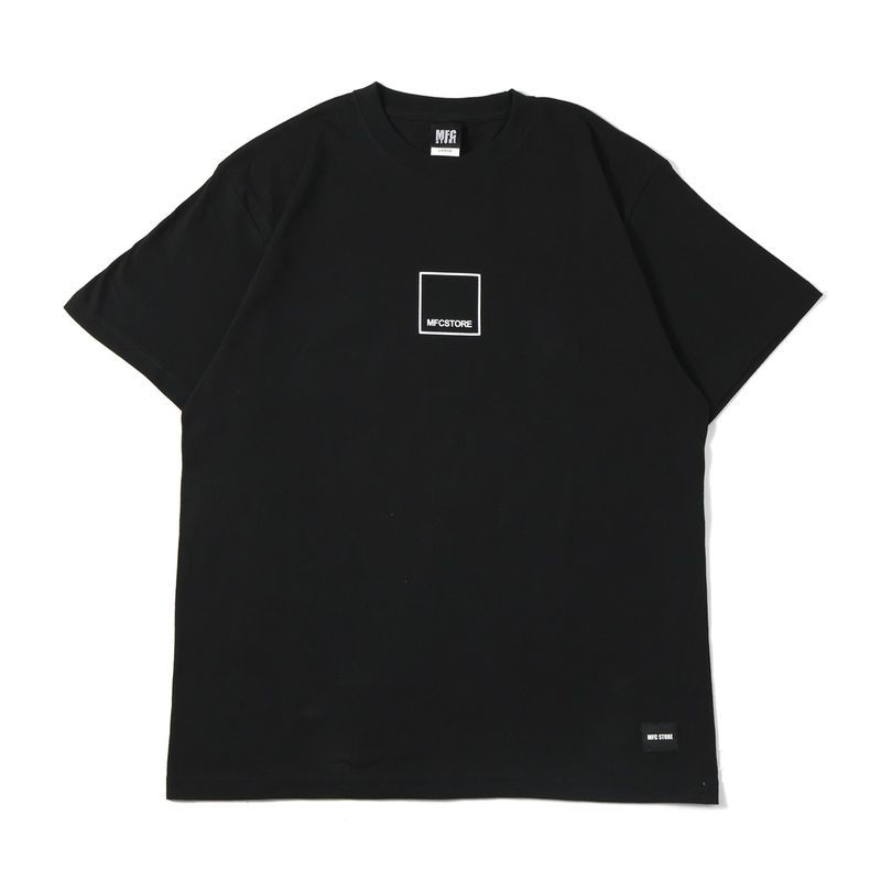 MFC STORE スクエアロゴ S/S Tシャツ