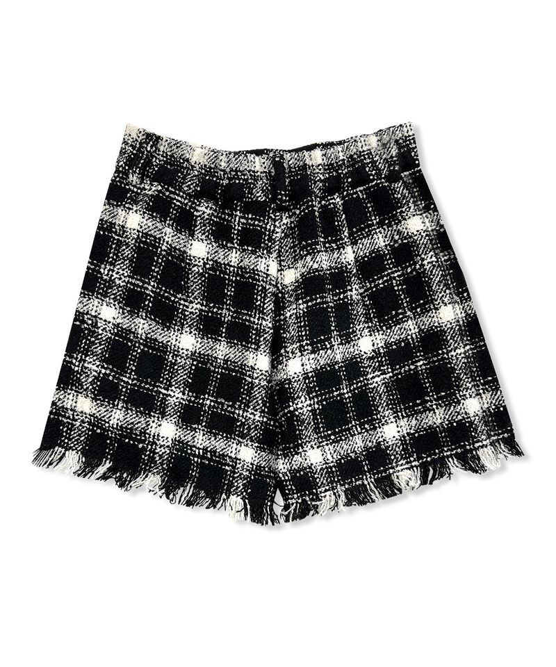 フリンジチェックショーパン