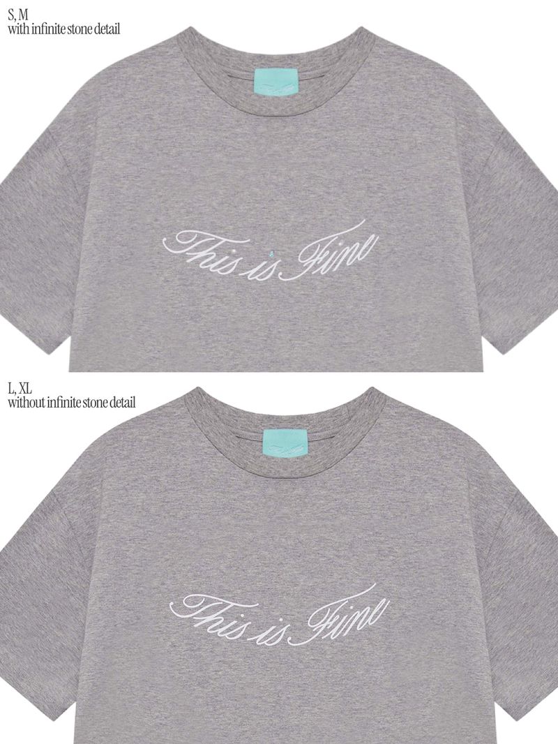 Relaxed Signature Tee