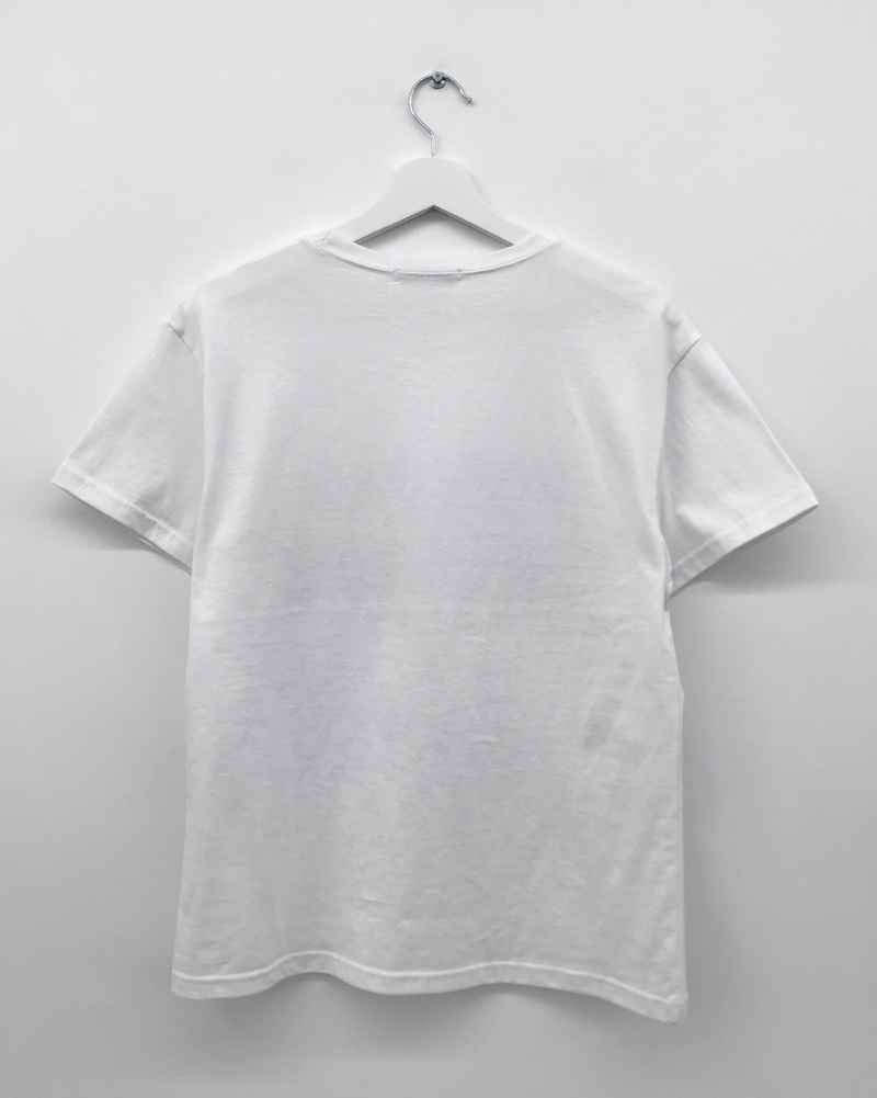 Studio Lettering T-shirt (4color)