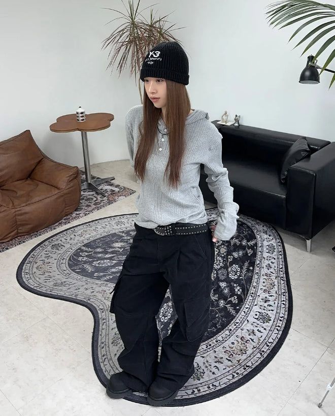 Dieve Washed Cargo Pants