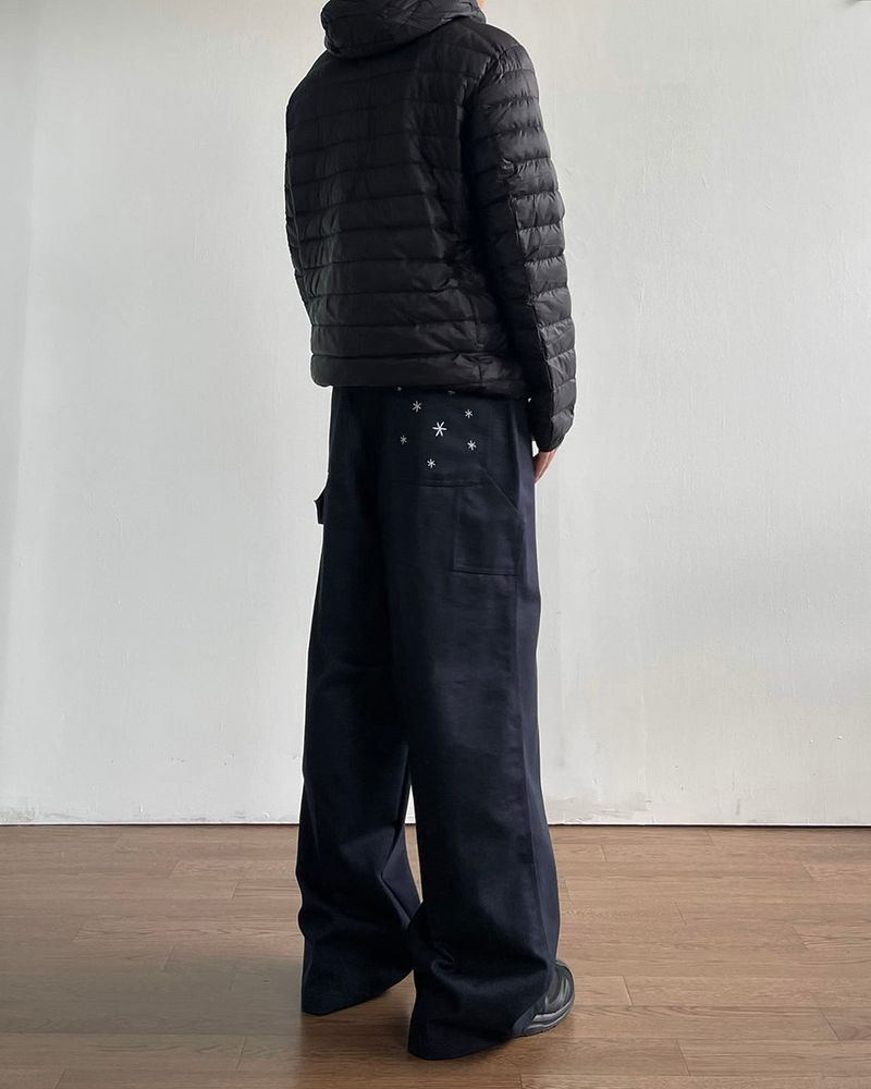 Twiit Non-fade Denim Pants