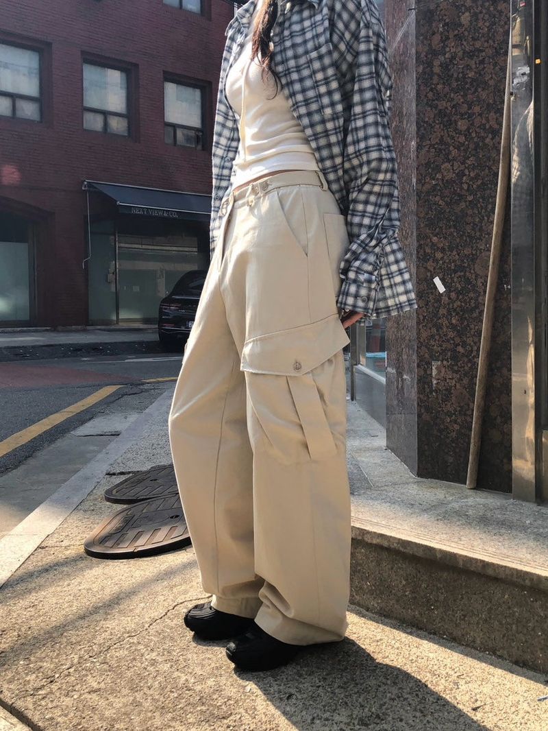moroi（モロイ）の「Cargo Pants（Pants）」