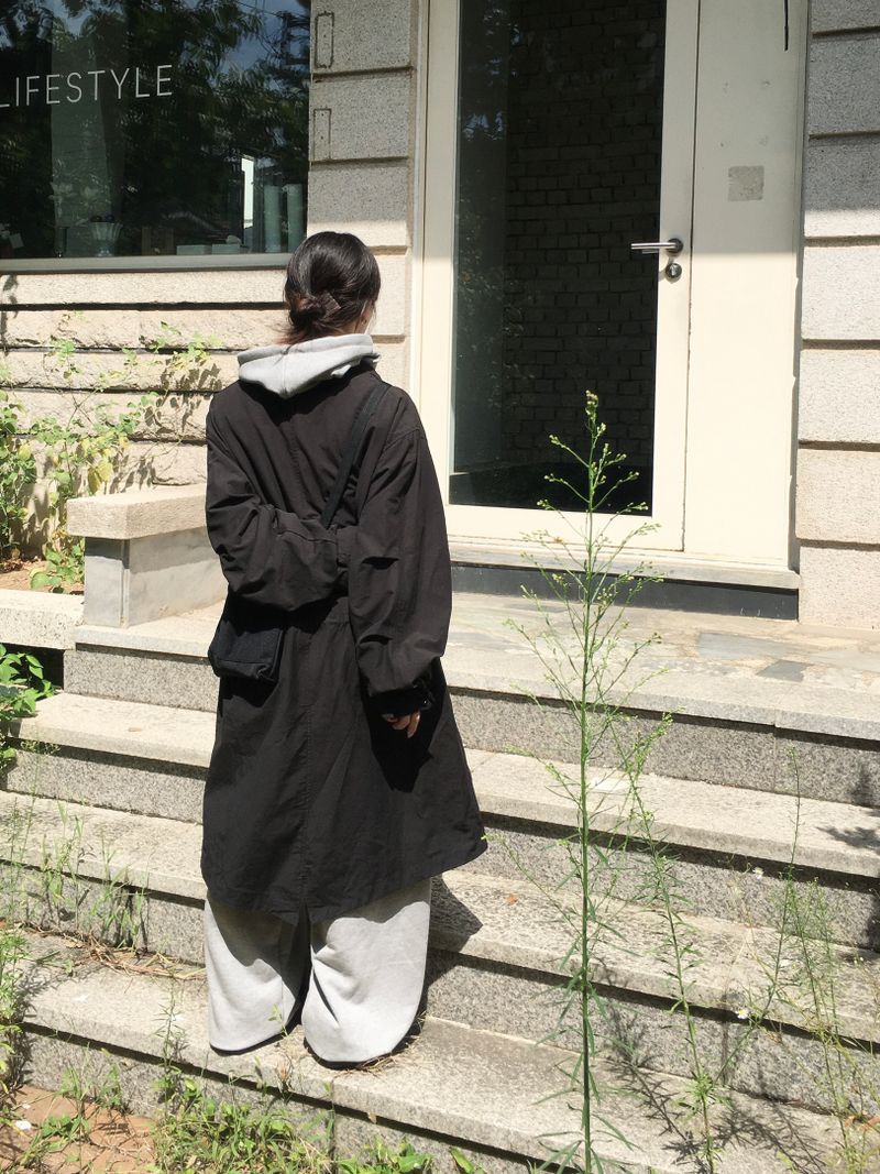 Holly Over Long Field Jacket (3c)