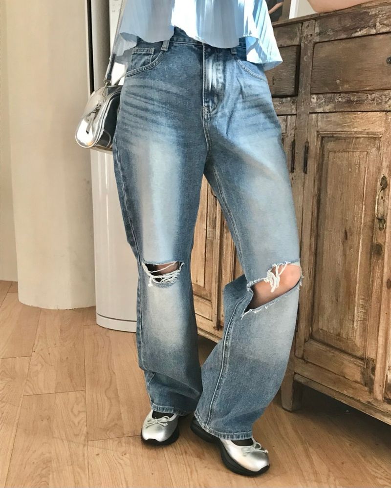 Grant pants