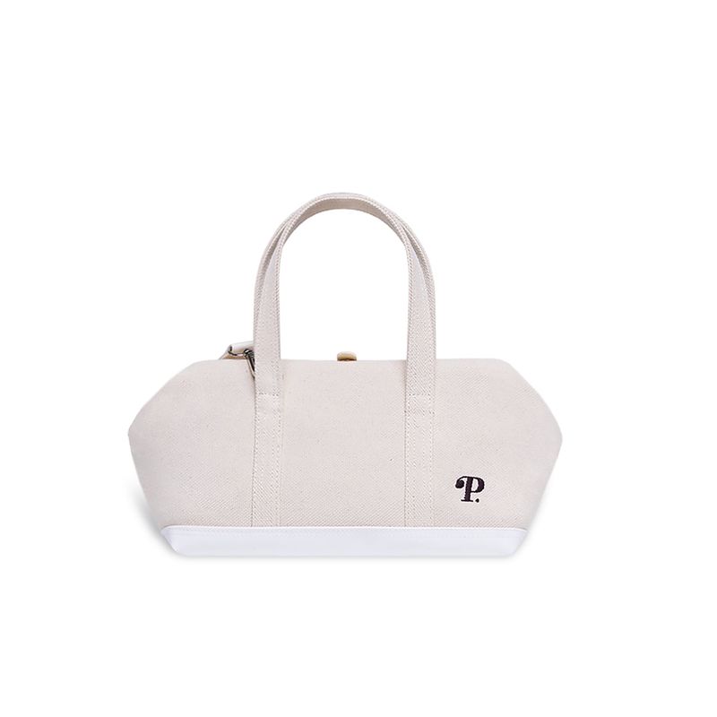 prends soin de toi(プレンズ ソン デ トイ)の「CLASSIC FRAME TOTE BAG SMALL(Bags)」