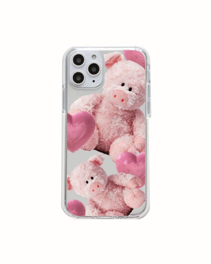 coe studio(シーオーイースタジオ)の「baby pig(Smartphone Accessories)」
