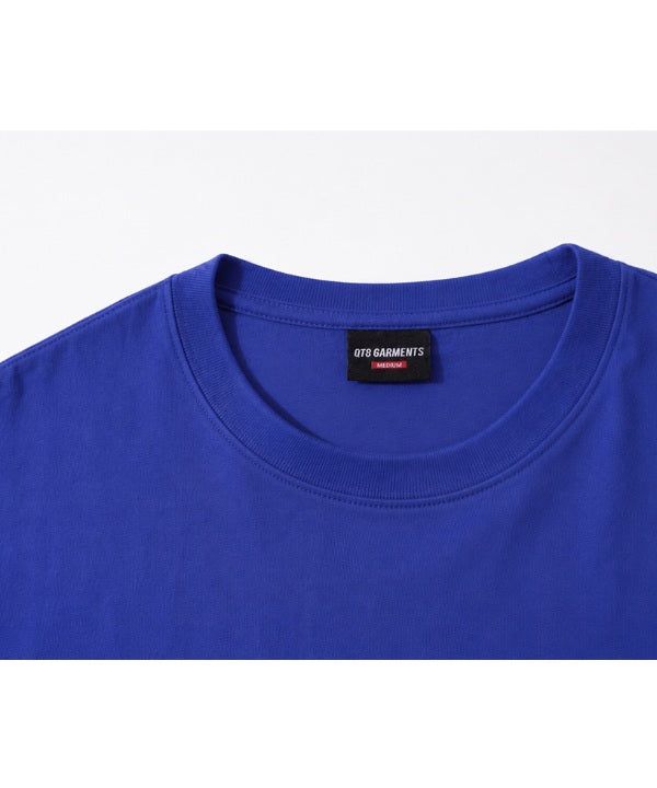 LB Protein Crunch 2 Washed Tee (Blue)