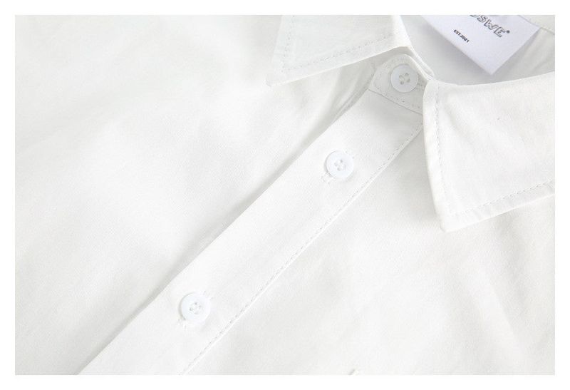 Adrian Boxy Pocket Shirt