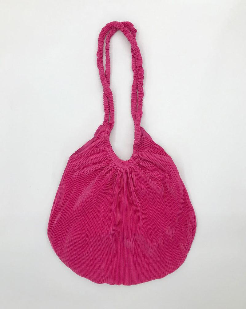 Marie Wave Shoulder Bag (8color)