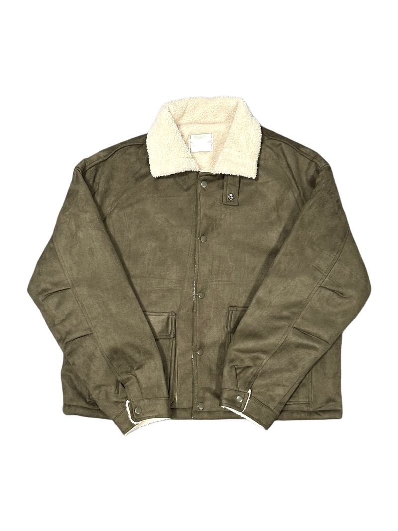 River Suede Mustang (4color)