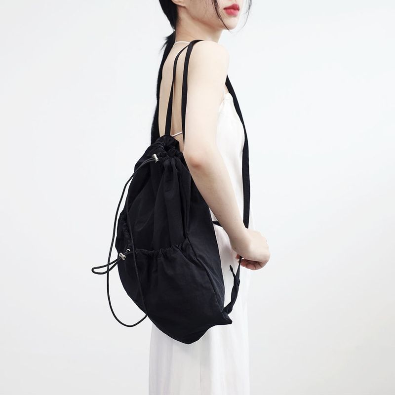NONCODE（ノンコード）の「Venka Double String Backpack（Bags）」