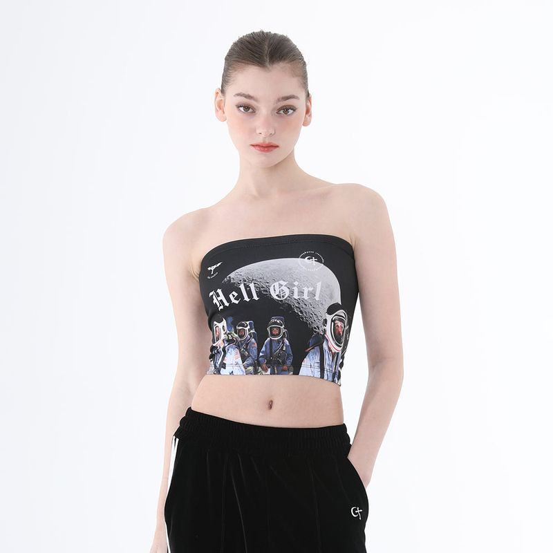 0 4 astronaut tube top