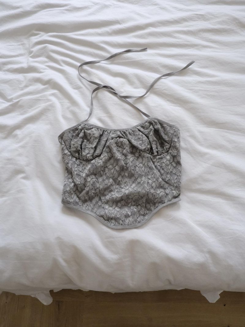 romantic halter slvl