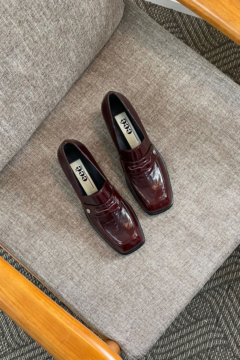 MOND PENNY LOAFER _3COLORS