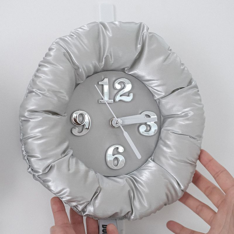 [MADE]Souffle Clock_SAMLL