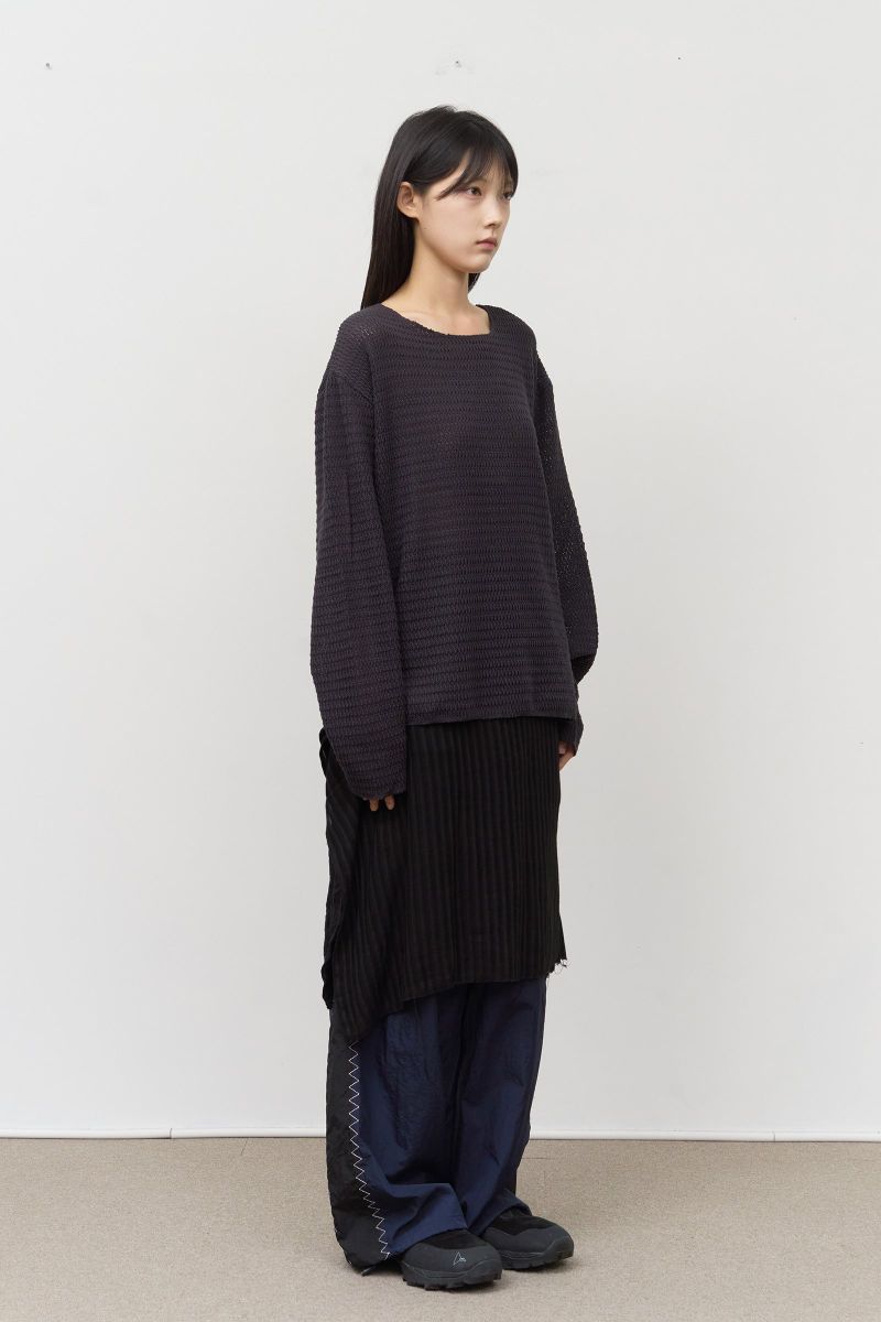 (W) Kit Washed Skirt