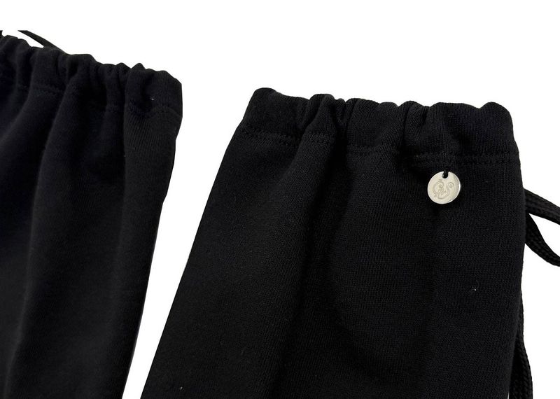 WARMER SKIRT IN BLACK