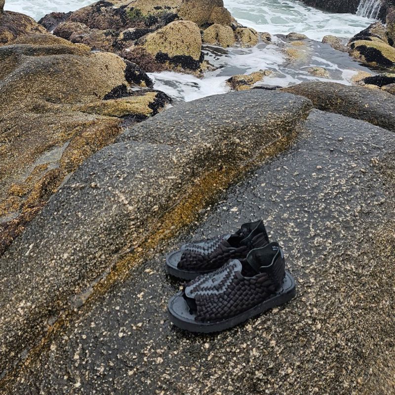 CHUBASCO AZTEC2 AZB0101 BLACK/BLACK