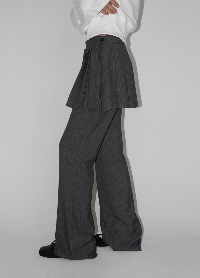 [MADE] Darnell SET - Bootcut Slacks