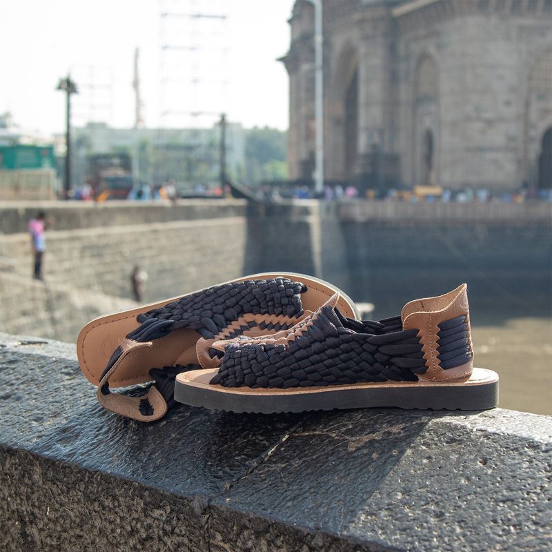 CHUBASCO AZTEC2 AZT0301 TAN/BLACK