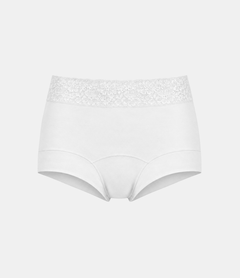 Liora Lace Waist Sagging Panty