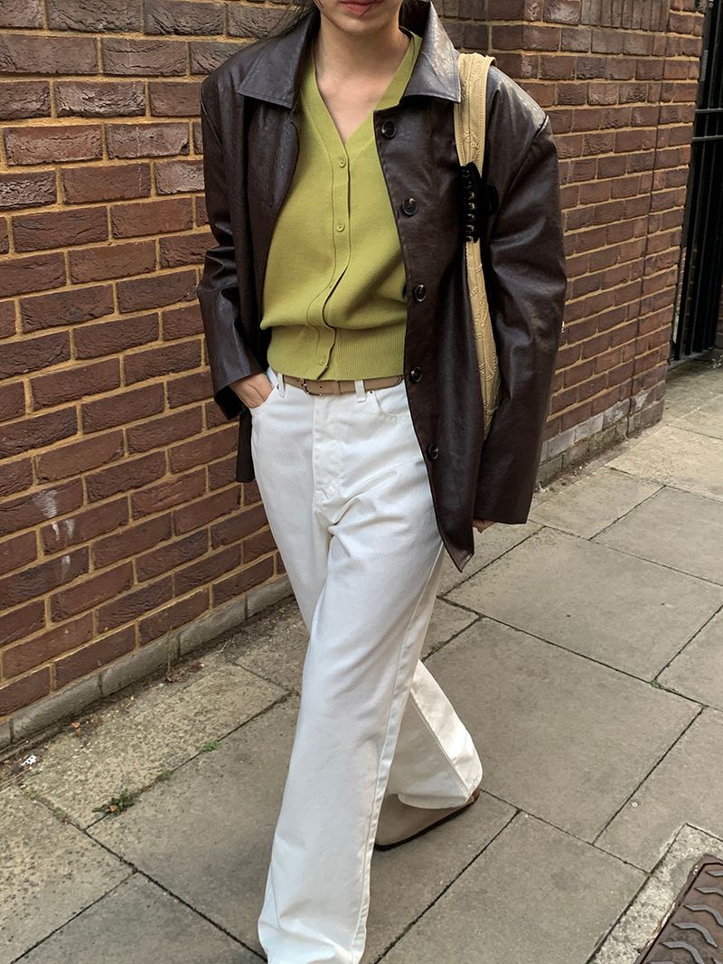 [MADE] Jexon Cotton Wide Pants