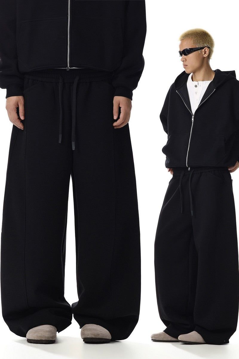 MBEXX(エムビーイーエックスエックス)の「Loose Draped Sweatpants(Pants)」
