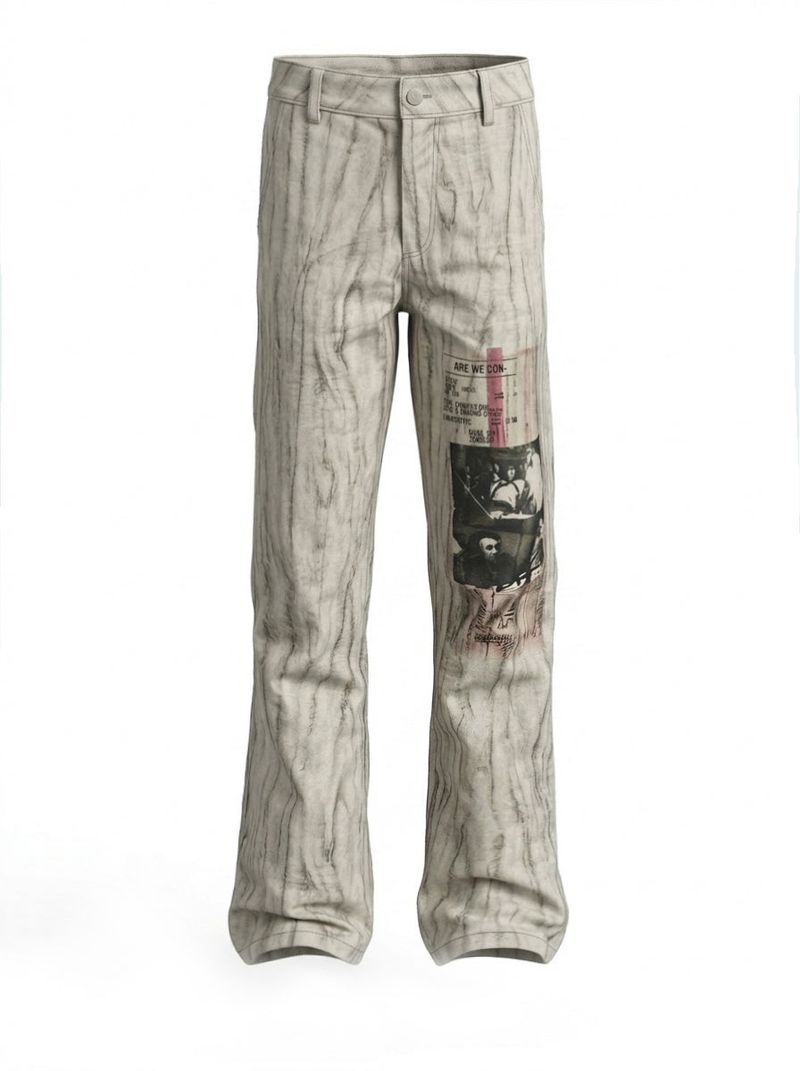 Emoha Music-visualizing jeans