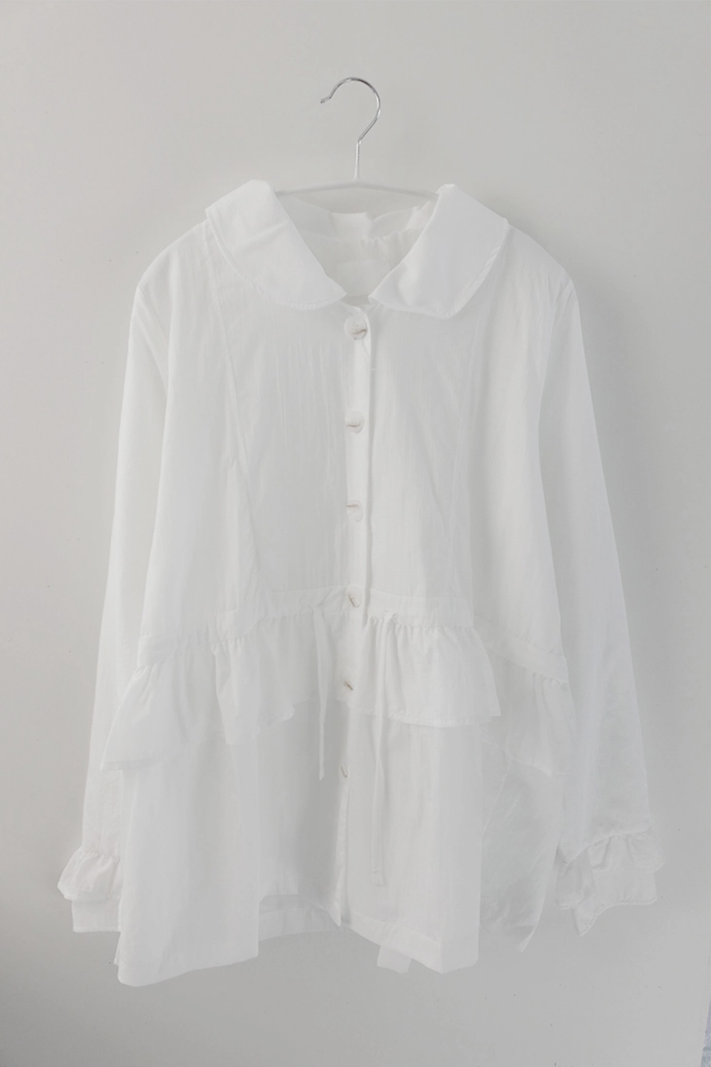 crunch frill half jk (2c)
