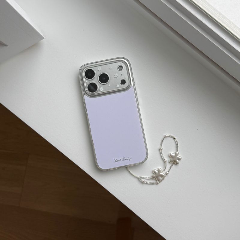 purple jellhard case
