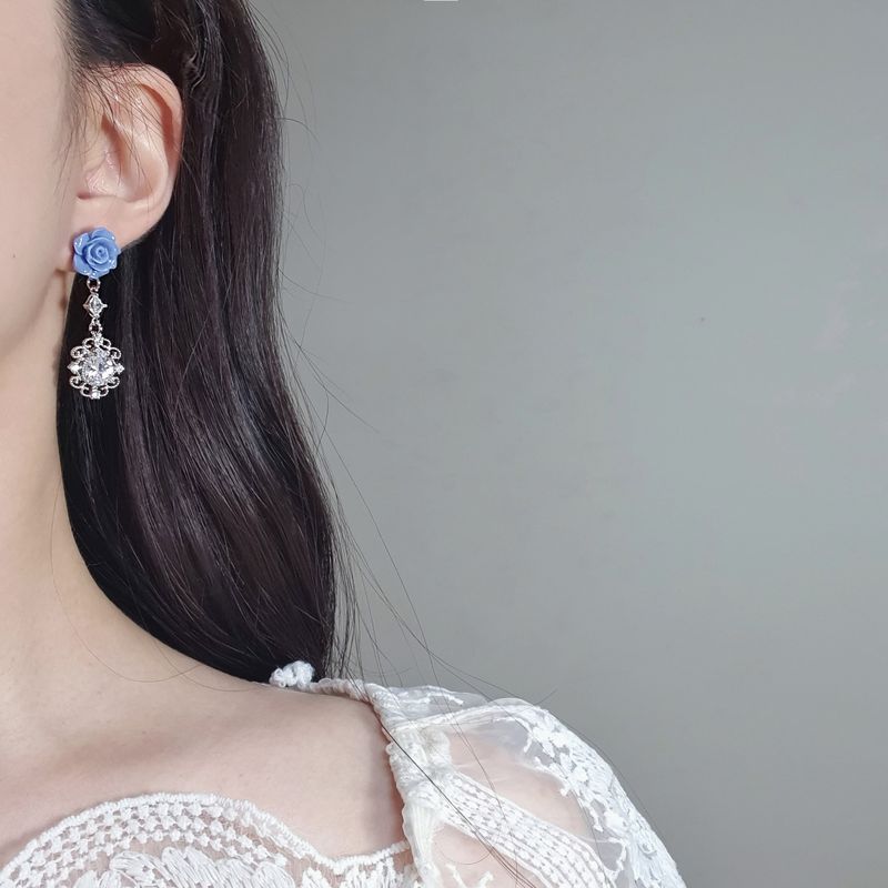 Blue Rose Spell Piercing