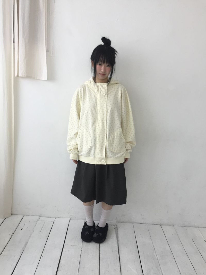 ベーシックミディスカート