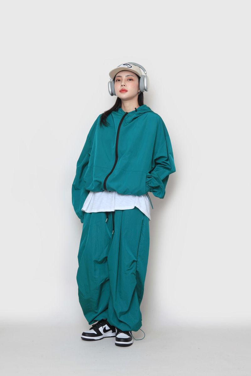 Sheerker anorak Zip-Up
