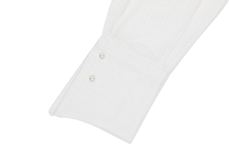 WINGED CUFFS SHIRT