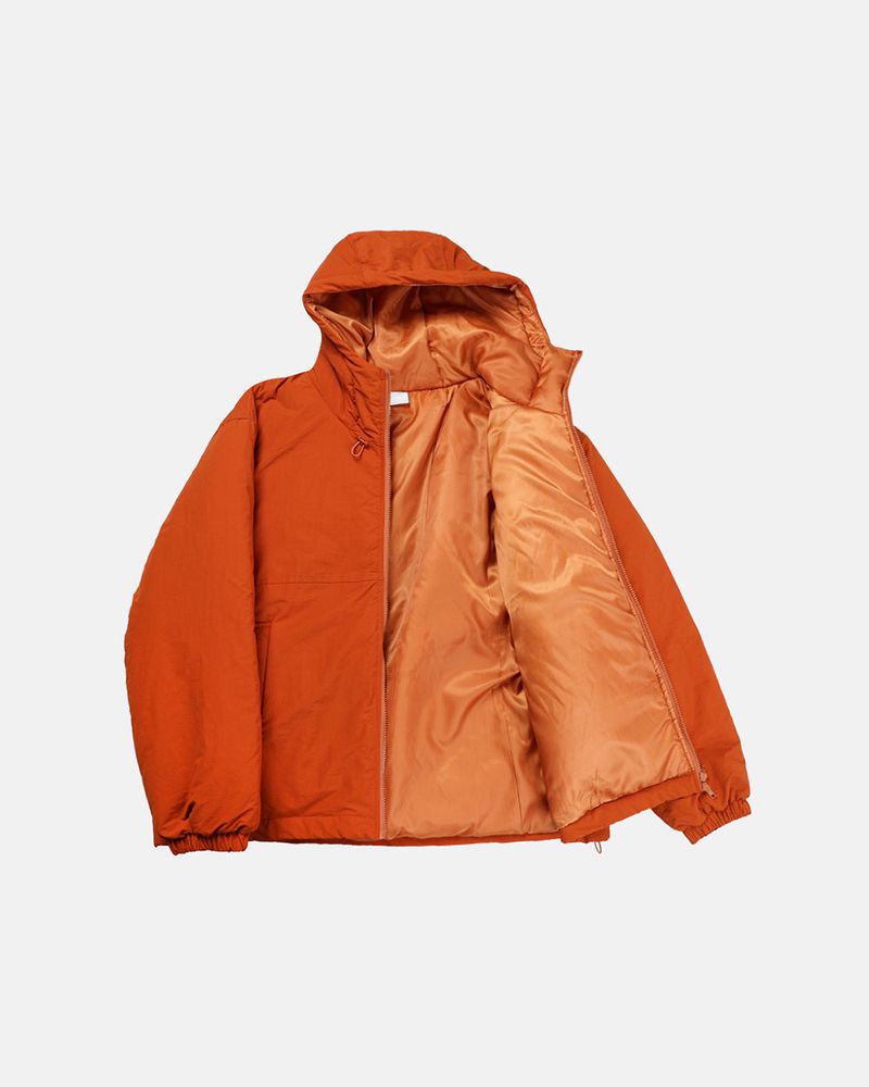 Sunset Oversized Hooded Padding