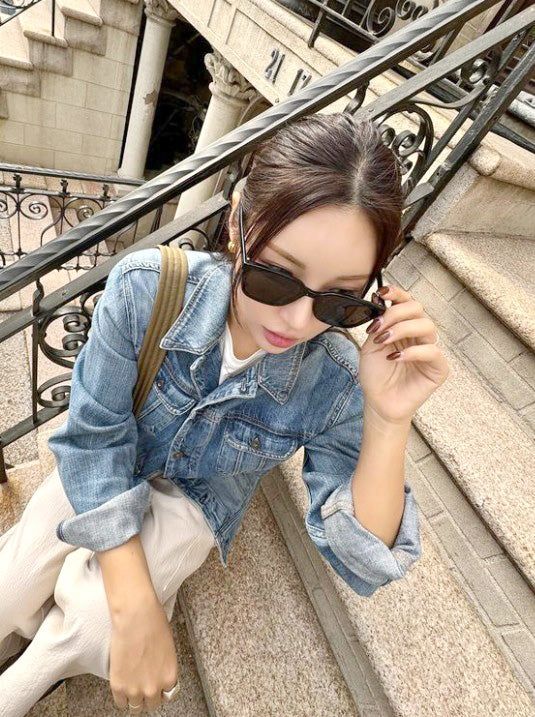 Flat-Bar Sunglasses CLIC,CLAC Yasmin 01